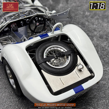 Maserati Tipo 61 Birdcage