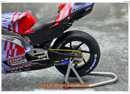 Ducati Desmosedici GP24_GP23 Prima Pramac Racing