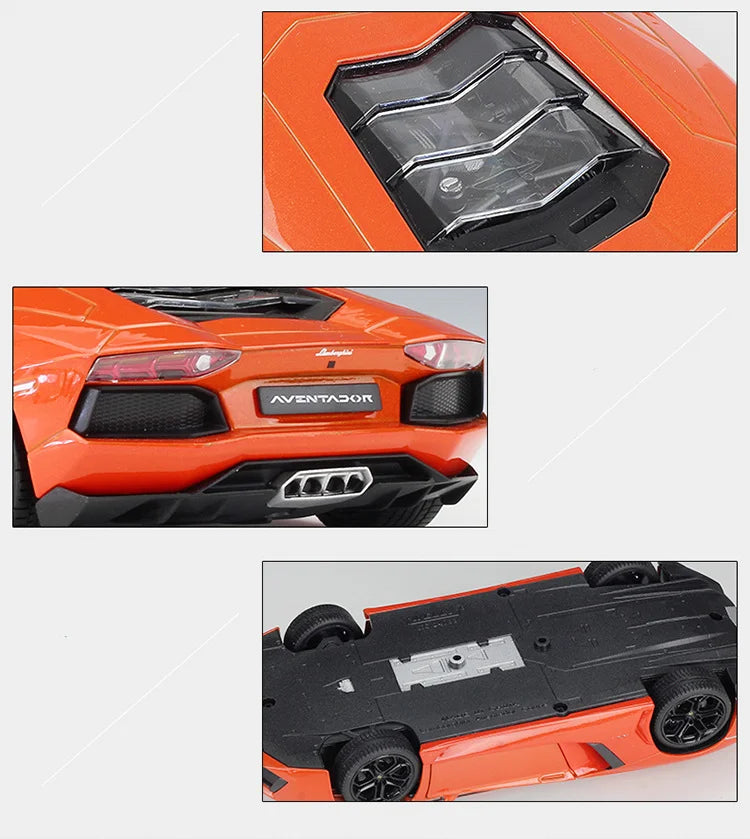 Lamborghini Aventador LP700-4