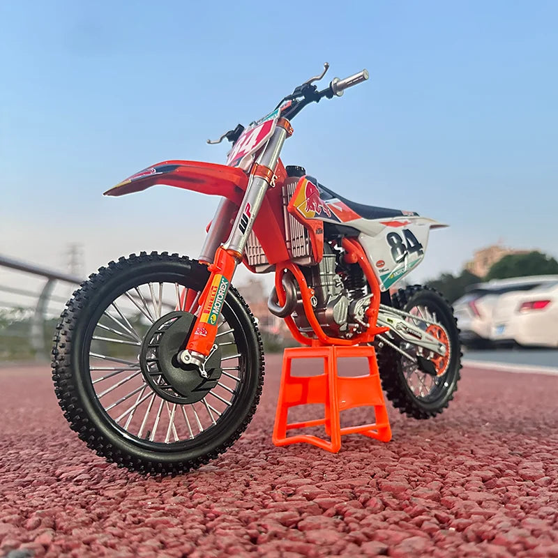KTM 450 SX-F Factory Edition