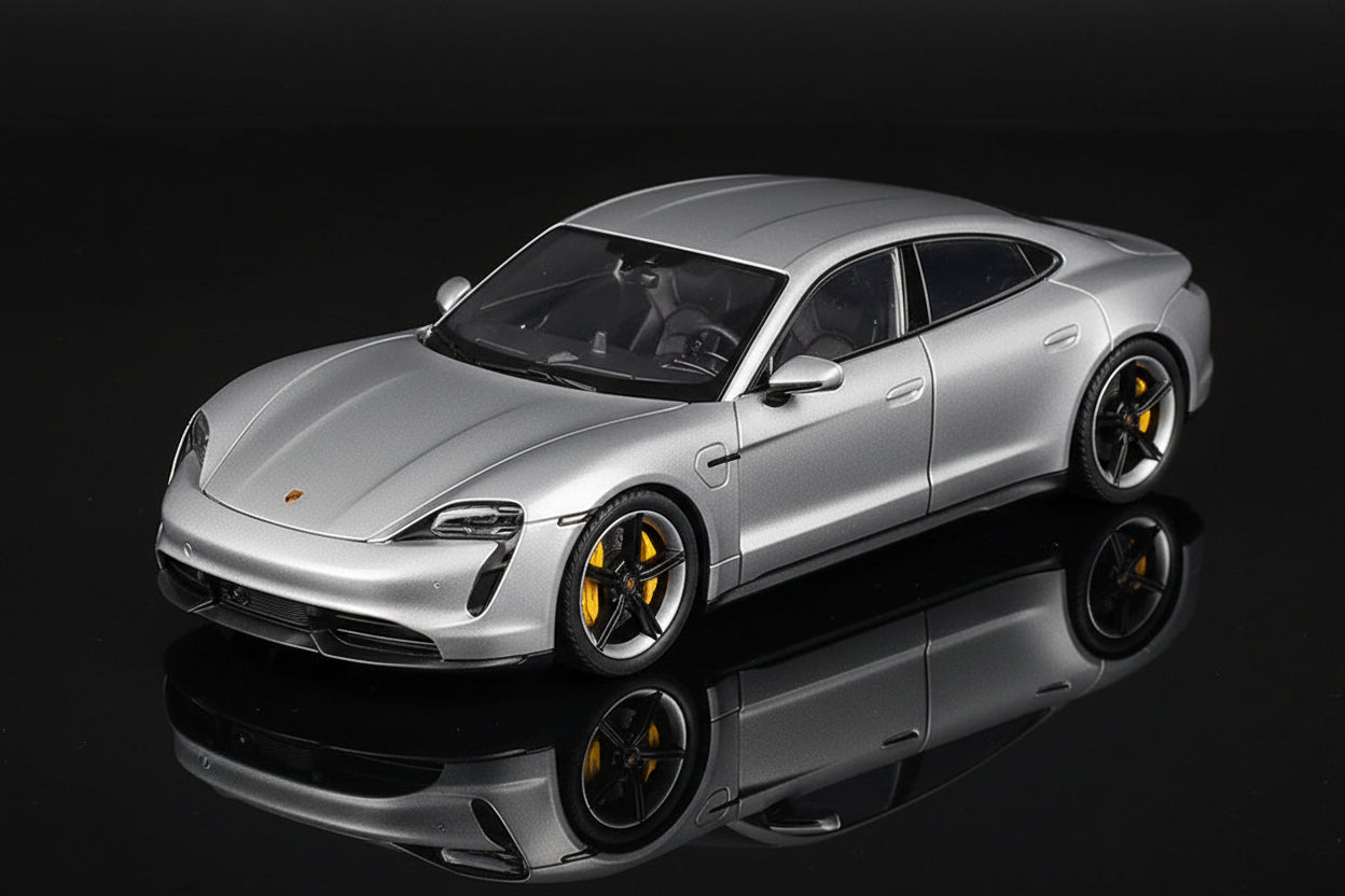 Porsche Taycan Turbo S