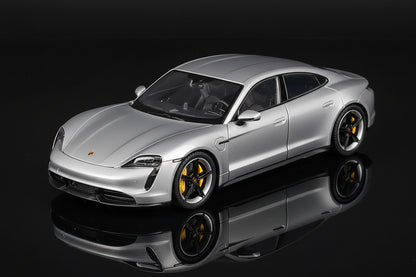 Porsche Taycan Turbo S