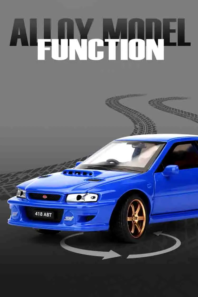 Subaru Impreza WRX STI