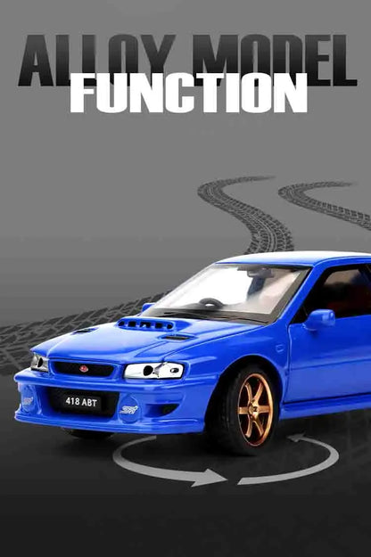 Subaru Impreza WRX STI