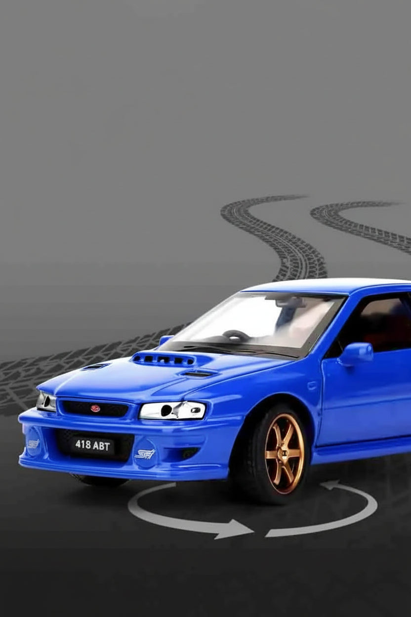Subaru Impreza WRX STI