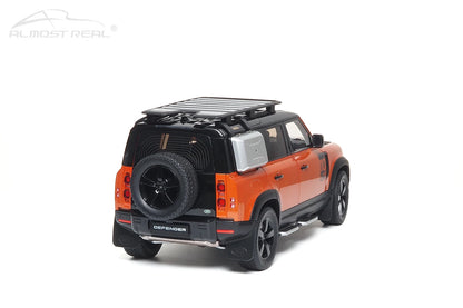 Land Rover Defender 110