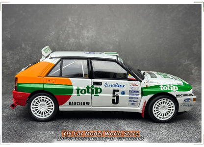 Lancia Delta HF Integrale