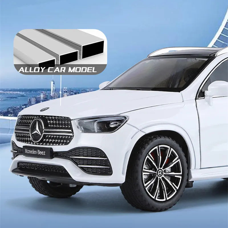 Mercedes-Benz GLE (300 / 350 / 450)