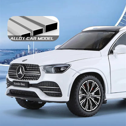 Mercedes-Benz GLE (300 / 350 / 450)
