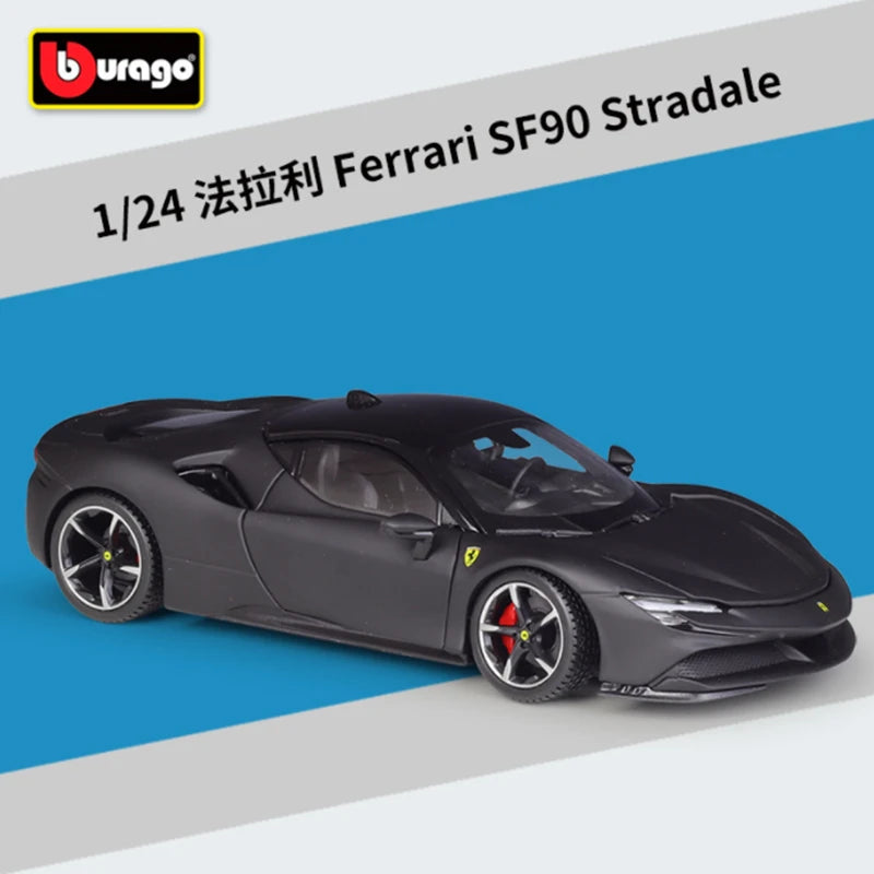 Ferrari SF90 Stradale