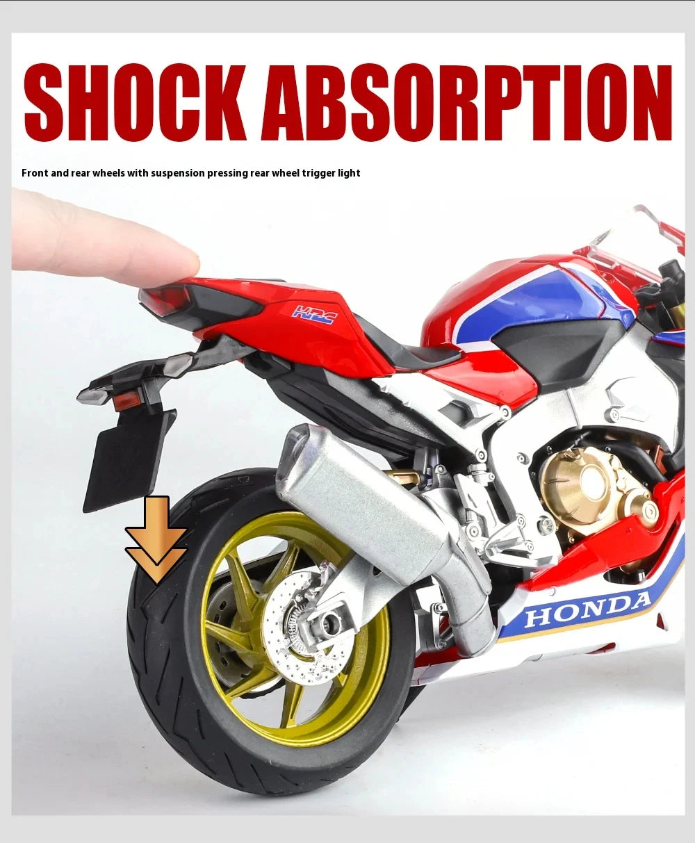 Honda CBR1000RR Fireblade HRC Edition