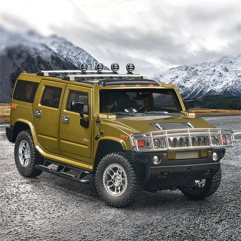 Hummer H2