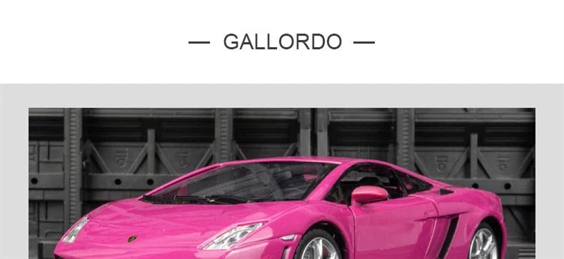 Lamborghini Gallardo