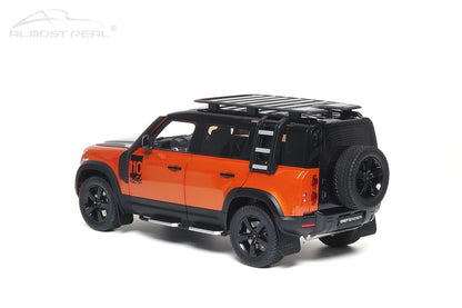 Land Rover Defender 110