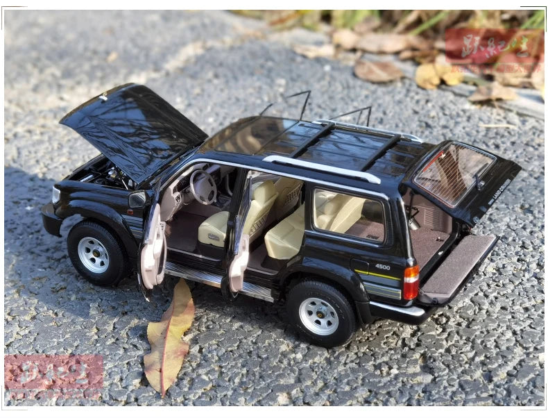 Toyota Land Cruiser LC80