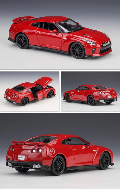 Nissan GT-R R35
