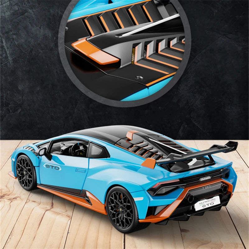 Lamborghini Huracán STO