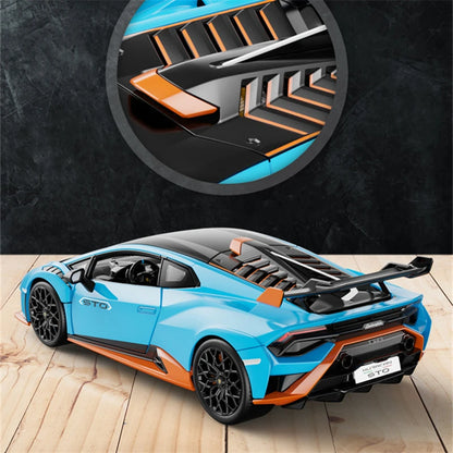 Lamborghini Huracán STO