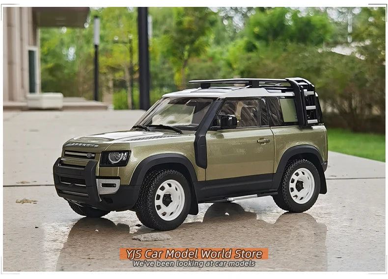 Land Rover Defender 90