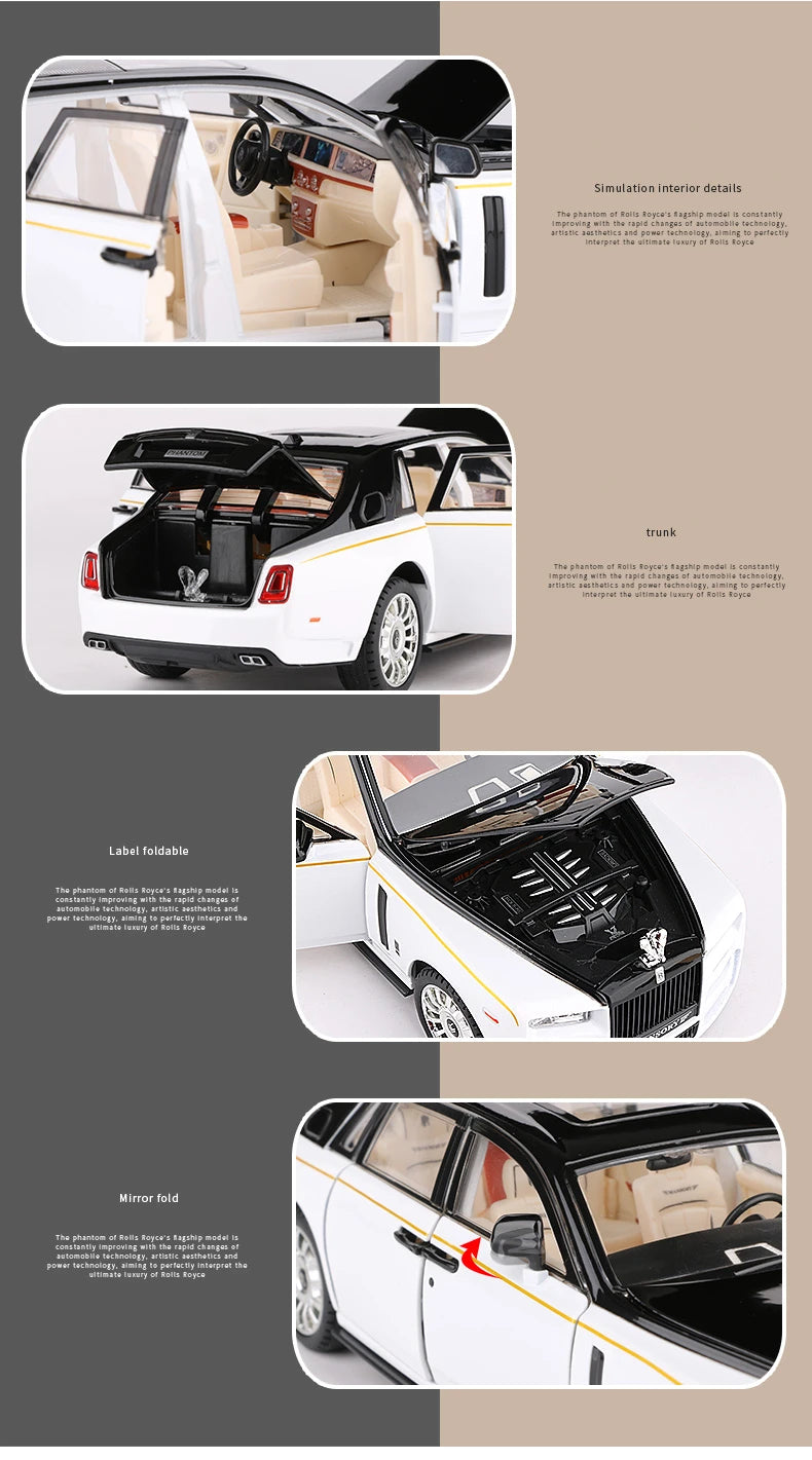 Rolls-Royce Phantom
