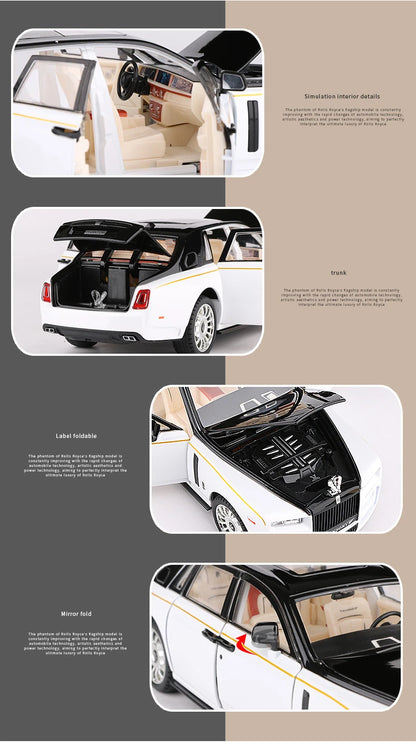 Rolls-Royce Phantom