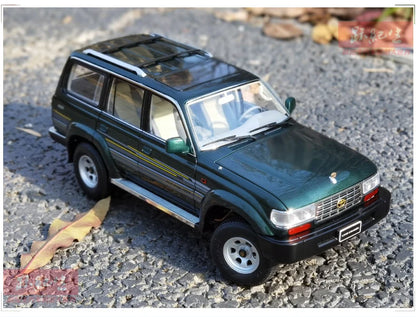 Toyota Land Cruiser LC80