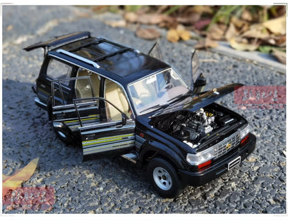Toyota Land Cruiser LC80