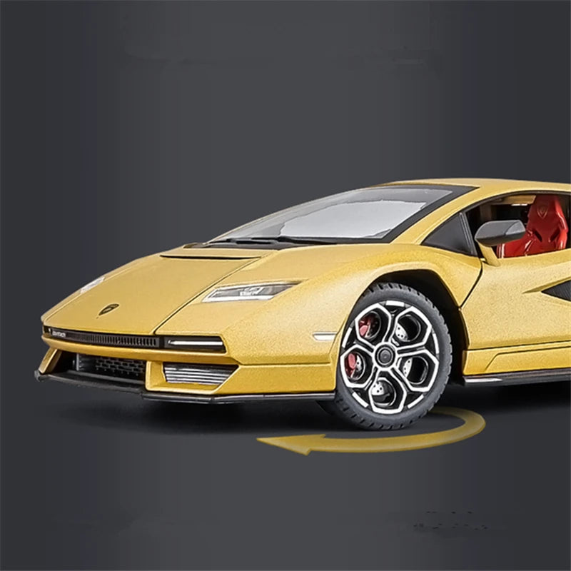 Lamborghini Countach LPI 800-4