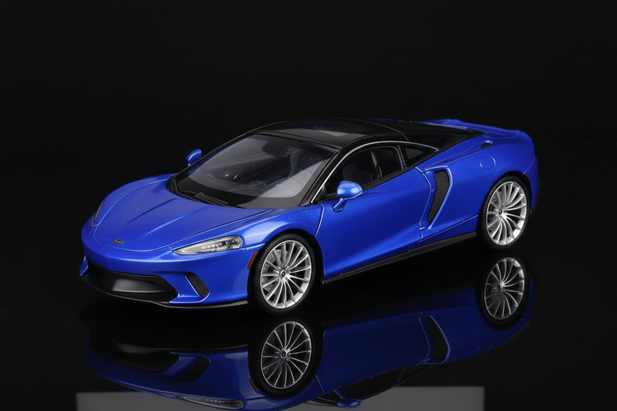 McLaren GT
