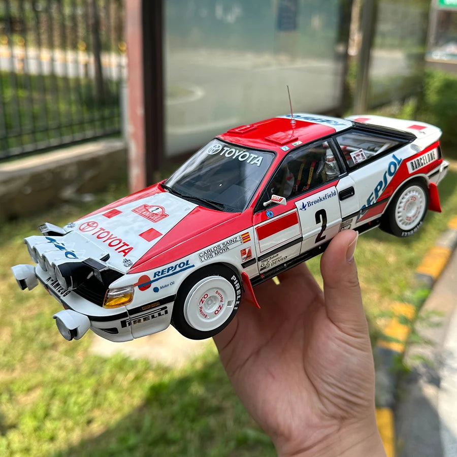 Lancia Delta HF Integrale