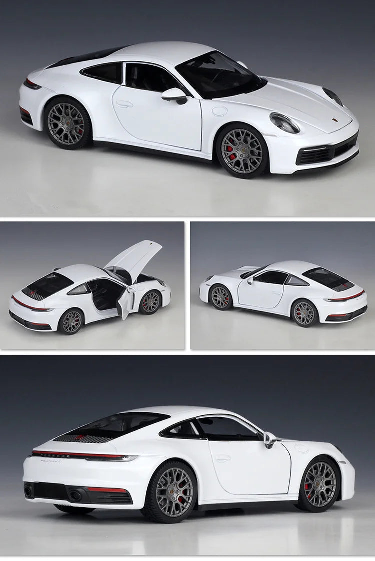 Porsche 911 Carrera 4S