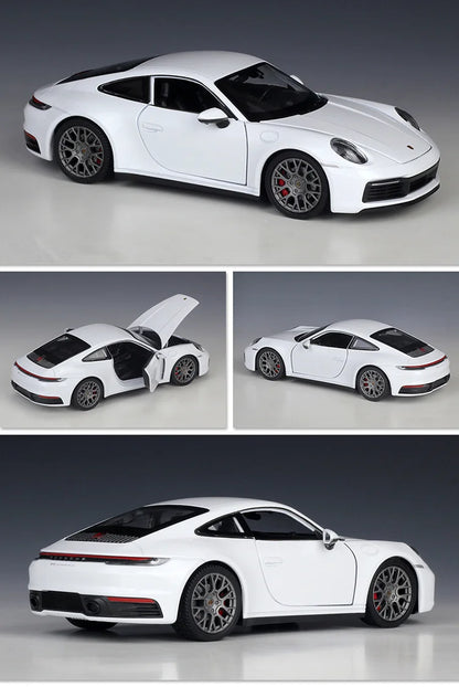 Porsche 911 Carrera 4S