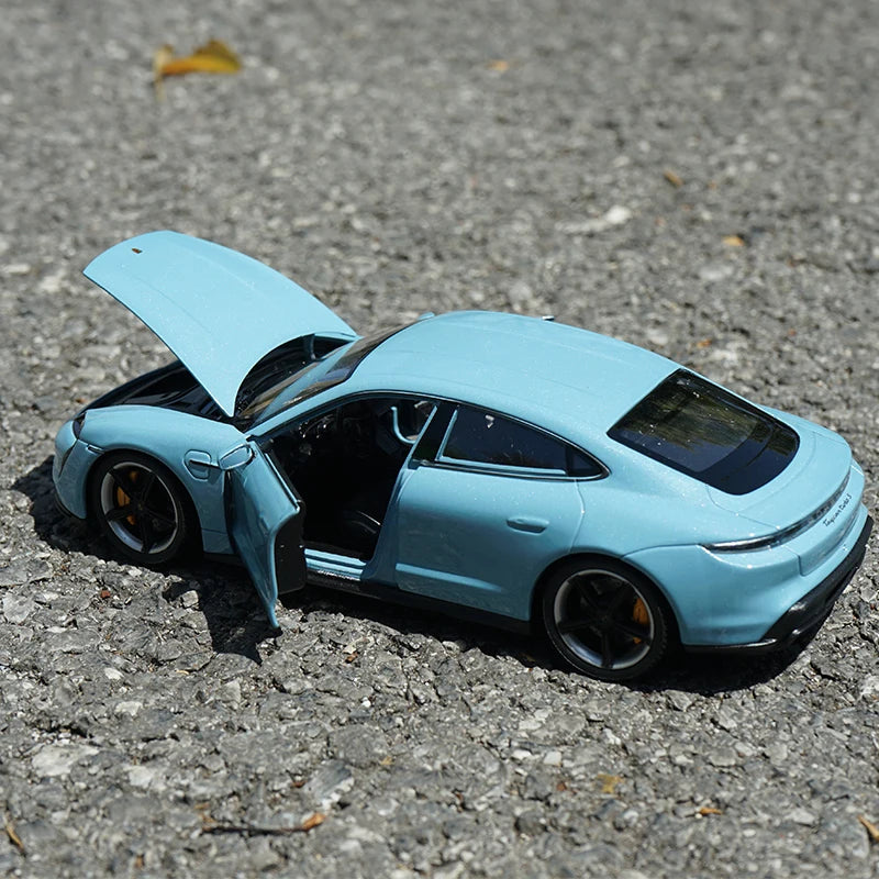 Porsche Taycan Turbo S