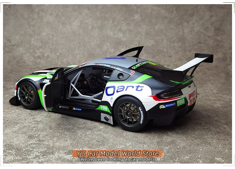 Aston Martin Vantage V12 Bathurst 12H 2015 #97