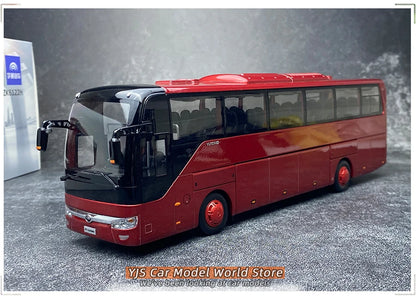 Yutong ZK6122H9 Bus-Luxury model