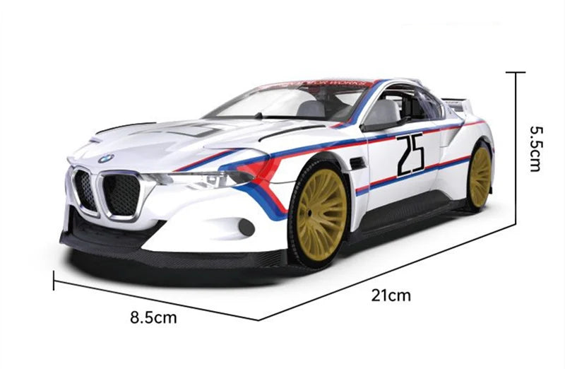 BMW 3.0 CSL