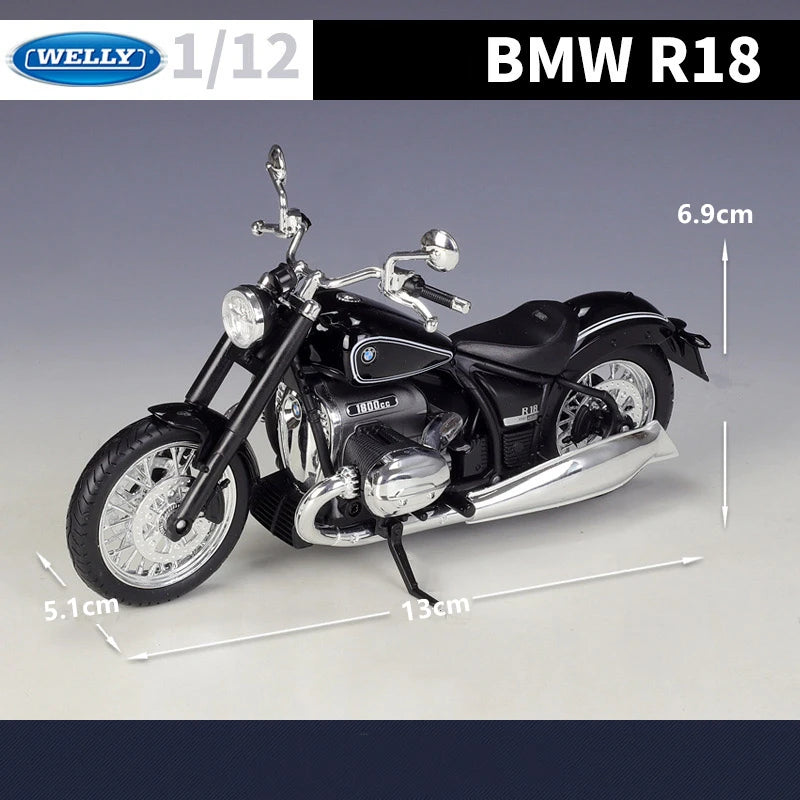 BMW R18