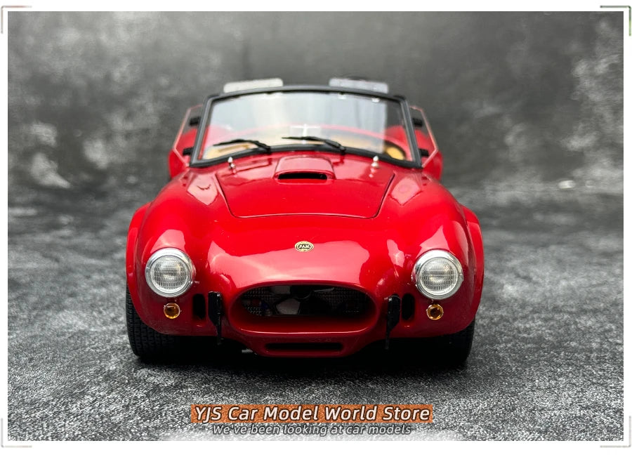 Shelby Cobra 427 S/C