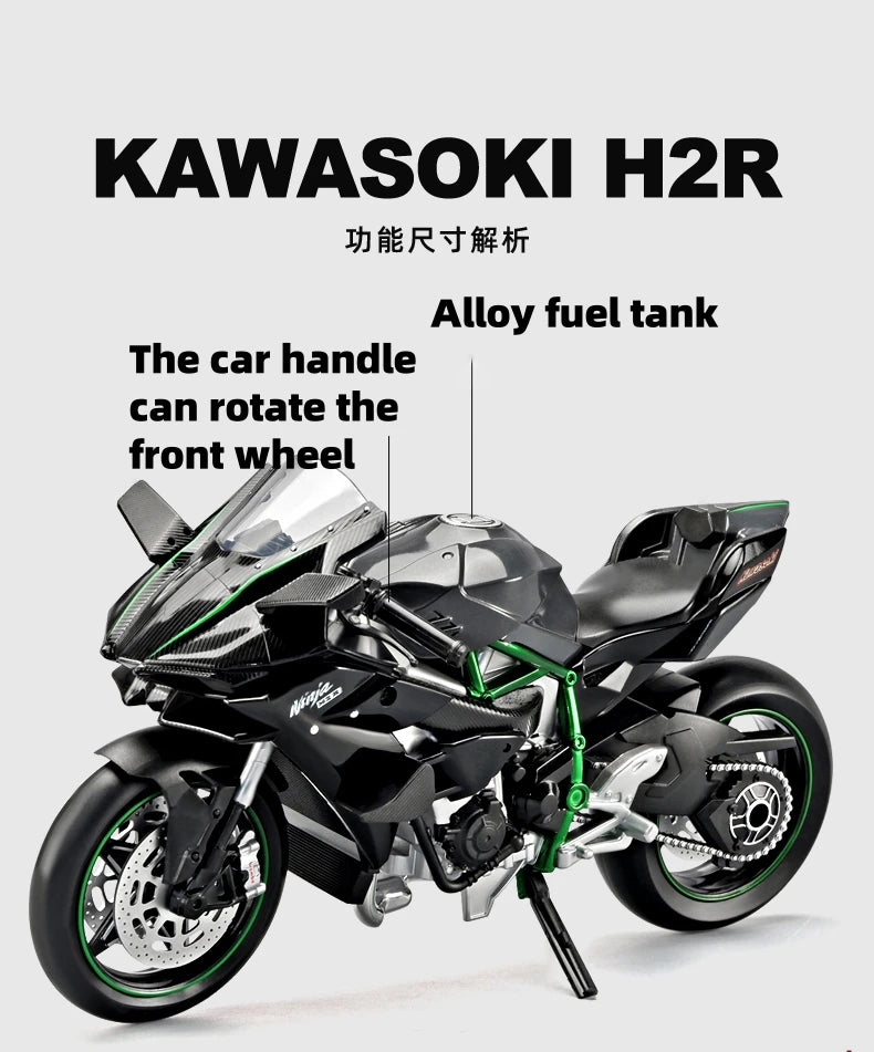 Kawasaki Ninja H2R
