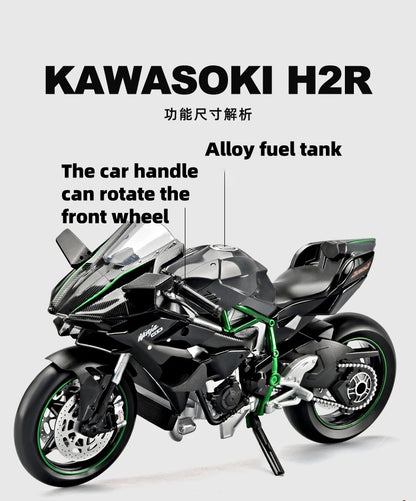 Kawasaki Ninja H2R
