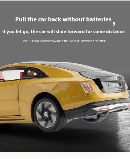 Rolls-Royce Phantom Shining Edition