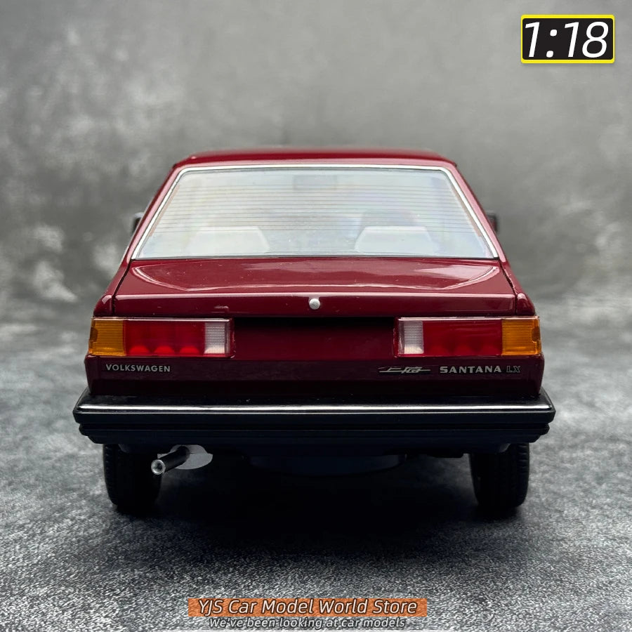 Volkswagen Passat B2 Santana (1983)