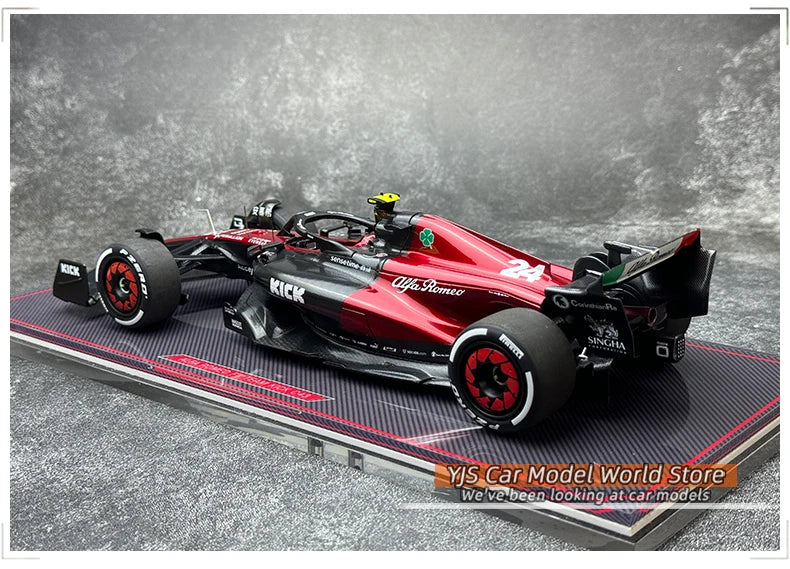 Alfa Romeo F1 C43 Formula 1