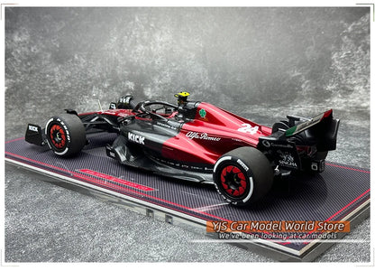 Alfa Romeo F1 C43 Formula 1