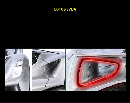 Lotus Evija