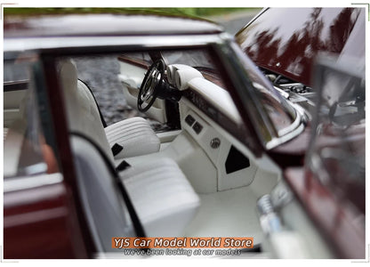 Mercedes-Benz 600 Pullman W100