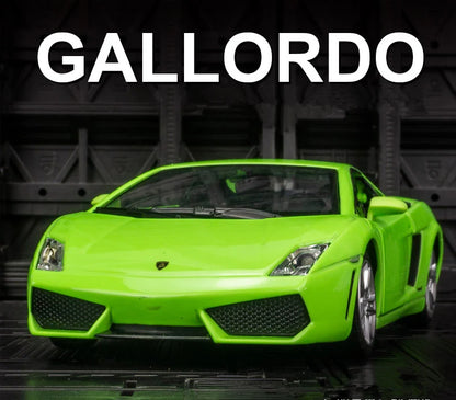 Lamborghini Gallardo
