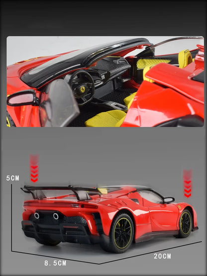 Ferrari SF-90 Stradale SF90XX