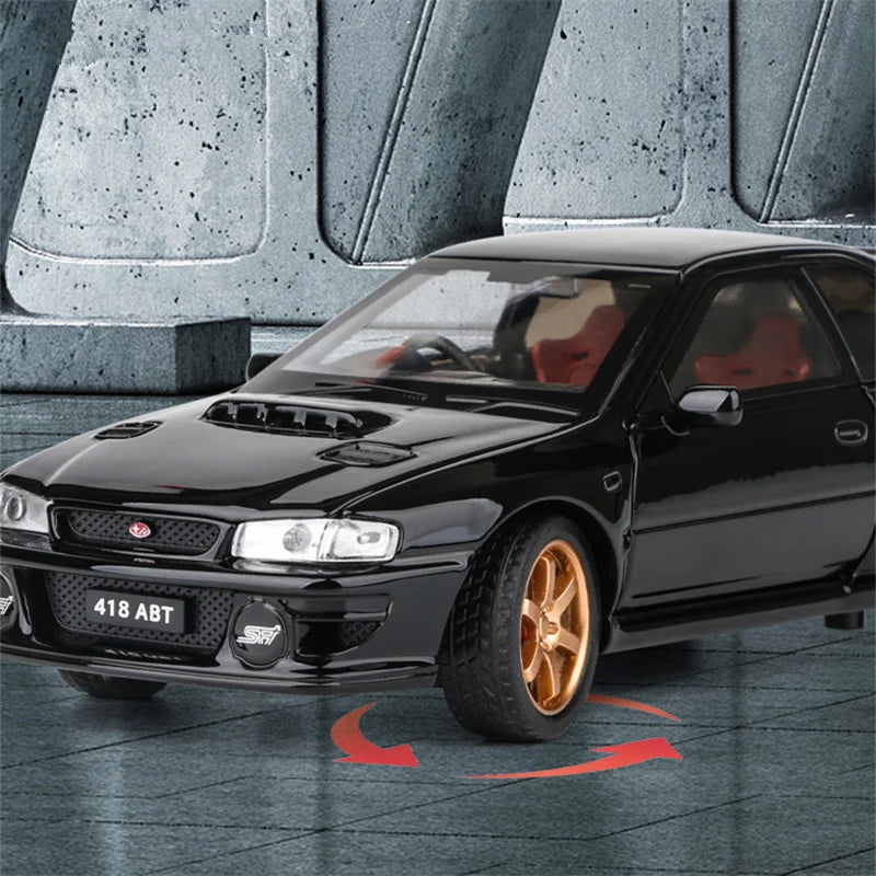Subaru Impreza WRX STI