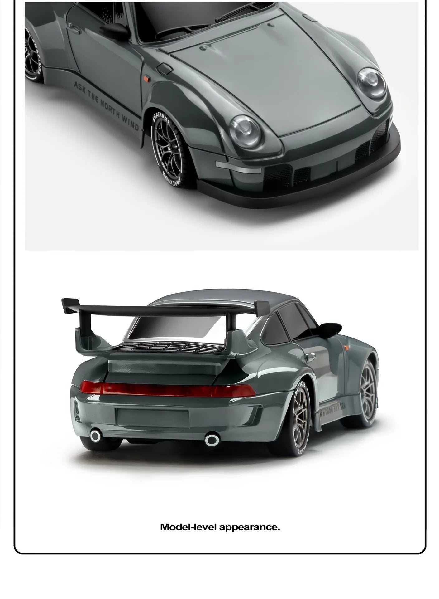 Porsche 993 Drift RC
